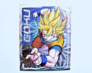 DBZ 4: Holograma H (A Pegar) [1999, Salo]