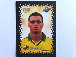 Copa Mundial 98': Lámina 6 (A Pegar) [1998, Salo]