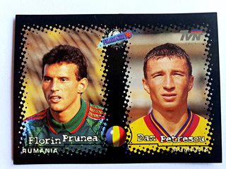 Copa Mundial 98': Lámina 265 (A Pegar) [1998, Salo]
