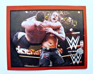 WWE TNF: Lámina 43 (A Pegar) [2016, Topps]
