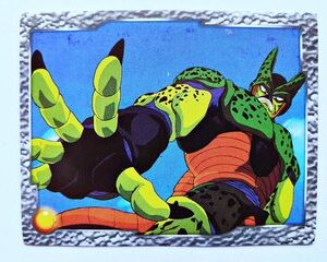 DB GD: Lámina 126 (A Pegar) [2004, Salo]