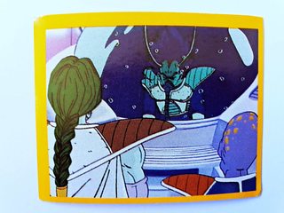 DBZ 2: Lámina 133 (A Pegar) [1998, Salo]