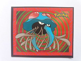 Pokémon 1: Lámina 79 (A Pegar) [1999, Salo]