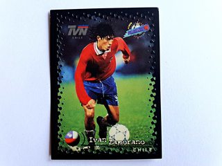 Copa Mundial 98': Lámina 64 (A Pegar) [1998, Salo]