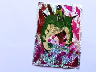 DBZ: Holograma 168 (A Pegar) [2015, Panini]