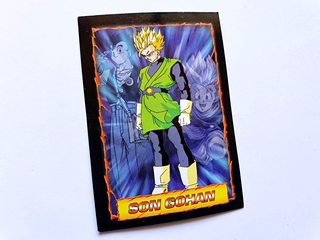 DBZ 6: Sticker Picker X (A Pegar) [2000, Salo]