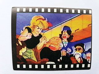 DB 2: Lámina 25 (A Pegar) [1997, Salo]