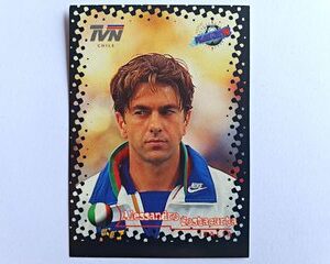Copa Mundial 98': Lámina 77 (A Pegar) [1998, Salo]