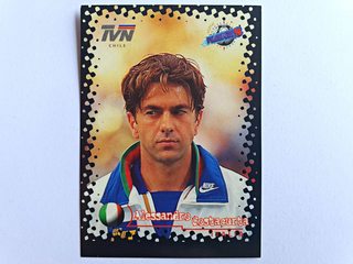 Copa Mundial 98': Lámina 77 (A Pegar) [1998, Salo]