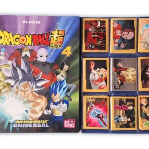 Dragon Ball Super 4 (Big-Bang): Álbum Completo A Pegar