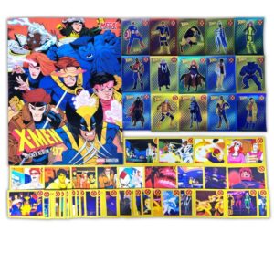 X-Men 97': Álbum Completo A Pegar