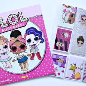 L.O.L Surprise! [LOL]: Álbum Completo A Pegar