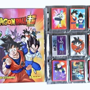 Dragon Ball Super 1: Álbum Completo A Pegar