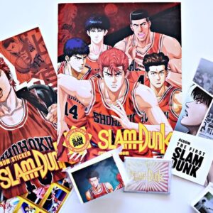 Slam Dunk: Álbum Completo A Pegar