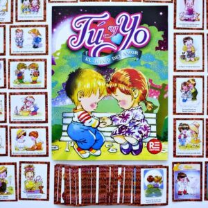 . Tu Y Yo: Álbum Completo A Pegar