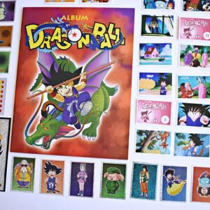 Dragon Ball 1: Álbum Completo A Pegar [Últimas Unidades]