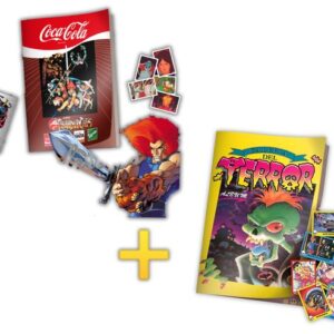 . PROMO: Galeria + Transformer: Álbumes Completos A Pegar