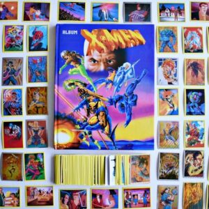 X-Men [Tapa Dura]: Álbum Completo A Pegar