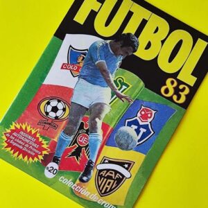Fútbol 83': Completo A Pegar (Futbol 2024)