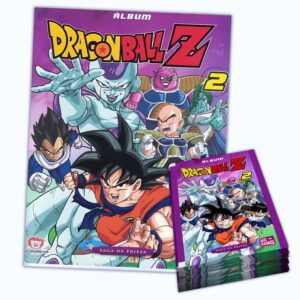 Dragon Ball Z2 (Big-Bang) [Tapa Dura] + 25 Sobres