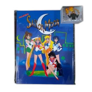 Sailor Moon 1 [Tapa Dura]: Álbum Completo A Pegar