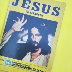 Jesus de Nazareth: Álbum Completo A Pegar