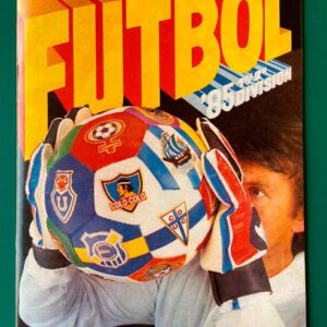 Fútbol 85' [Fútbol 1985 Campeonato Nacional]: Completo A Pegar (Futbol 1985)