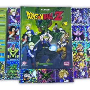 Dragon Ball Z3 (Big-Bang) [Tapa Blanda]: Álbum Completo A Pegar