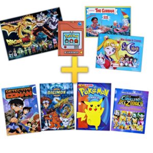 . Álbum Promo: 8 Álbumes Mini Completos A Pegar