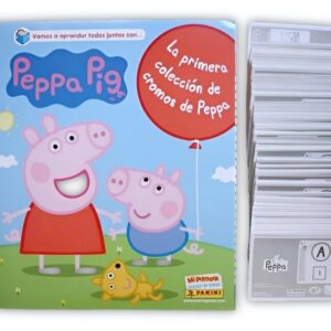 Peppa Pig: Álbum Completo A Pegar