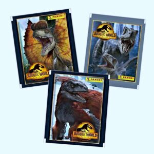 Jurassic World Dominio: 10 Sobres