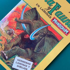 Flora y Fauna: Álbum Completo A Pegar