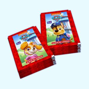 Paw Patrol, Heroes al Rescate: 10 Sobres