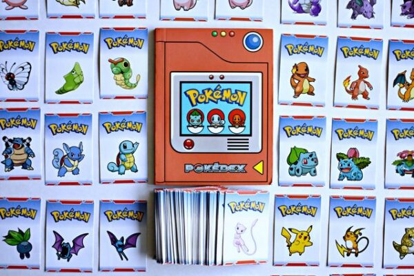 Pokémon Mini Album [Enciclo]: Álbum Completo A Pegar