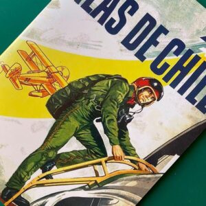 Alas de Chile: Álbum Completo A Pegar