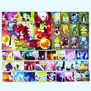 Dragon Ball Daima: Álbum Completo A Pegar