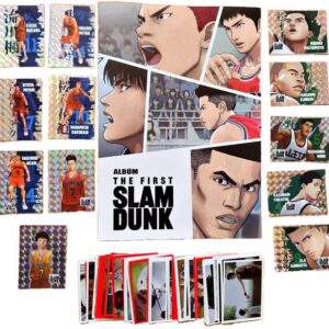 Slam Dunk, La Pelicula: Álbum Completo A Pegar