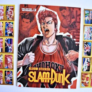 Slam Dunk: Álbum Completo A Pegar