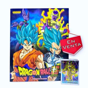 Dragon Ball Super (2018): Álbum Completo A Pegar