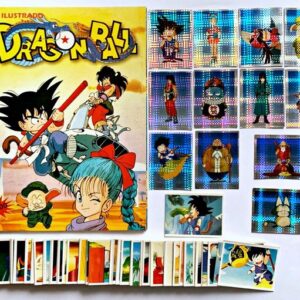 Dragon Ball 1: Álbum Completo A Pegar [Original Navarrete]