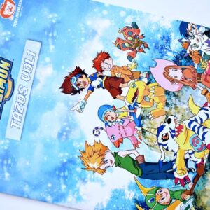 Digimon, Tazos Colección 1 & 2 + Coleccionador [Digimon Taps]