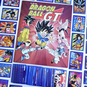 Dragon Ball GT1: Álbum Completo A Pegar