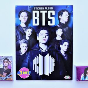 BTS [Kpop]: Álbum Completo A Pegar