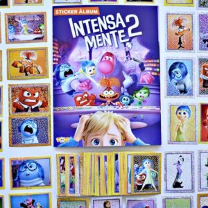 Intensamente 2 (Woow, 2024): Álbum Completo A Pegar