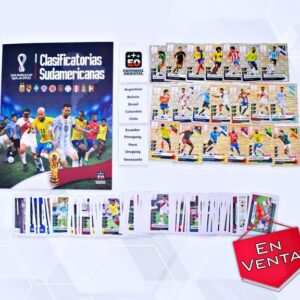 Copa Sudmericana 2023 Conmebol: Álbum Completo A Pegar