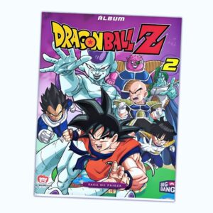 Dragon Ball Z2 (Big-Bang) [Tapa Dura]: Álbum Vacío