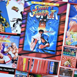 . Street Fighter (1995): Álbum Completo A Pegar
