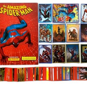 Spider-Man 60th Aniversario [Hombre-Araña]: Álbum Completo A Pegar