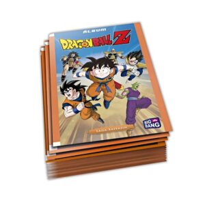 Dragon Ball Z1 (Big-Bang): 25 Sobres