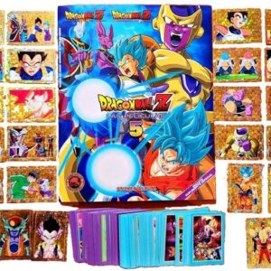 Dragon Ball Películas Vol. 5 [Tapa Dura]: Álbum Completo A Pegar [Últimas Unidades]